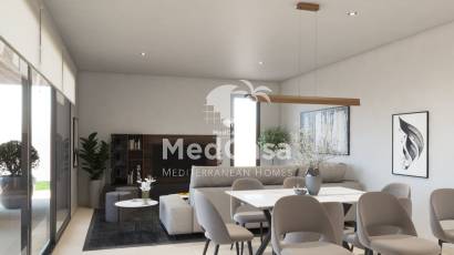 Neubau - Erdgeschosswohnung -
Torrevieja