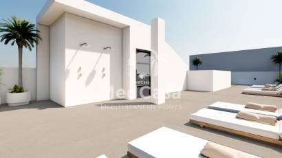 Neubau - Apartment -
Guardamar del Segura