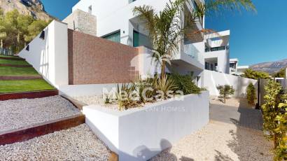 New Build - Villa -
Polop de La Marina