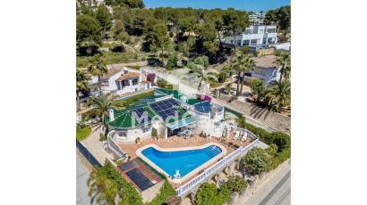 Wiederverkauf - Villa -
Moraira - Benimeit