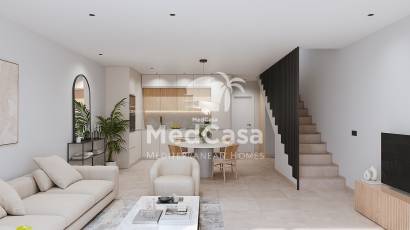 New Build - Villa -
San Pedro del Pinatar