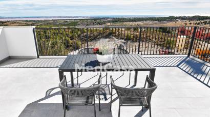 New Build - Villa -
San Miguel de Salinas