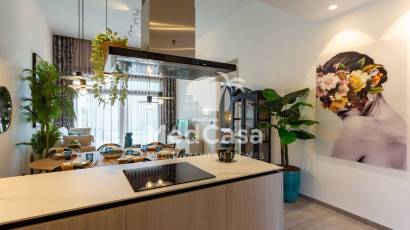 Neubau - Reihenhaus -
Golf La Finca - La Finca Golf