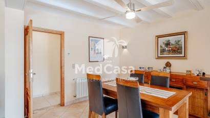 Wiederverkauf - Villa -
Benissa - San Jaime