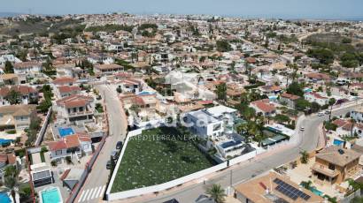 Obra nueva - Villa -
Ciudad Quesada