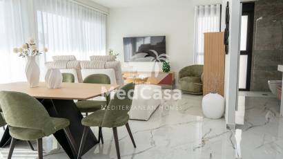 Neubau - Villa -
Ciudad Quesada