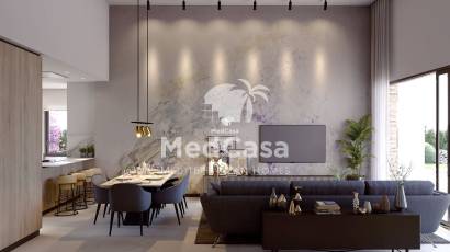 Neubau - Villa -
Golf La Finca - La Finca Golf