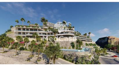 Neubau - Apartment -
Aguilas