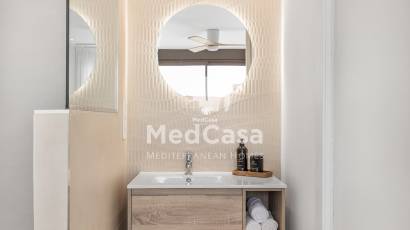 Obra nueva - Apartamento planta baja -
Los Alcázares