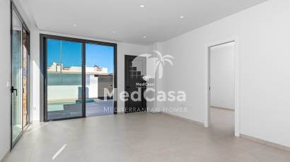 New Build - Penthouse -
Pilar de la Horadada