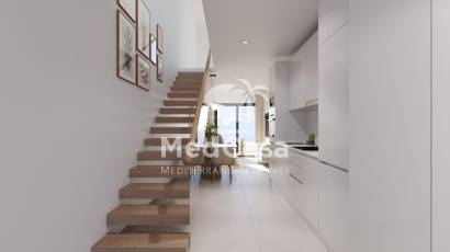 Obra nueva - Ático -
Torrevieja