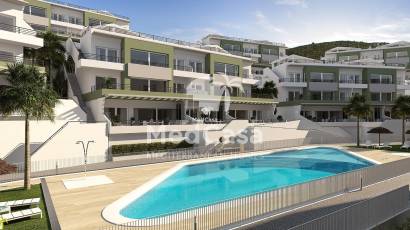 New Build - Penthouse -
Xeresa - Xeresa (Gandia)