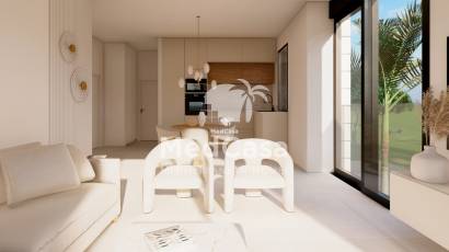 Obra nueva - Ático -
Pilar de la Horadada