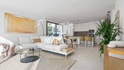 Neubau - Villa -
Benidorm