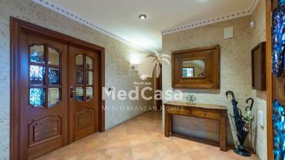 Resale - Villa -
Calpe