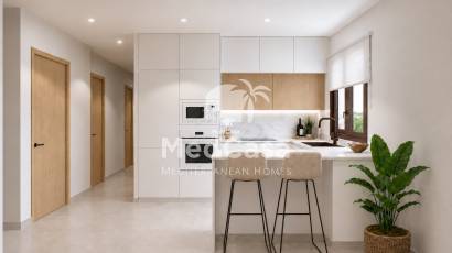 Obra nueva - Apartamento planta baja -
San Juan de los Terreros
