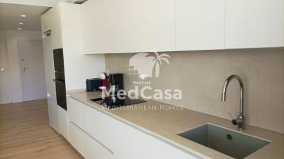 Segunda mano - Apartamento planta baja -
Monforte del Cid