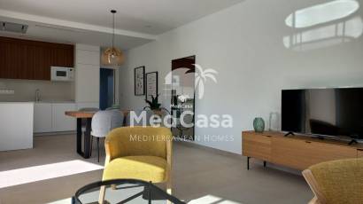 New Build - Semi detached  -
Bigastro