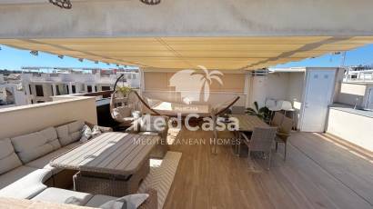 Resale - Penthouse -
Los Balcones (Torrevieja)