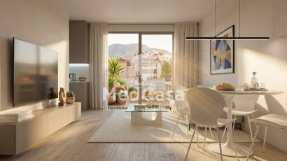 Neubau - Erdgeschosswohnung -
Guardamar del Segura