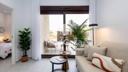 Neubau - Reihenhaus -
Orihuela Costa