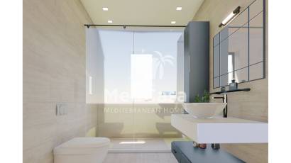 Obra nueva - Villa -
Finestrat
