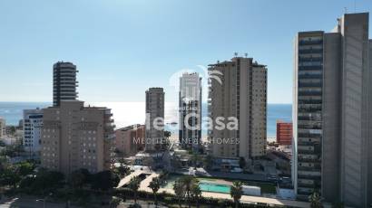 Obra nueva - Apartamento -
Calpe