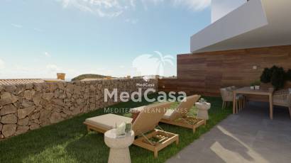 New Build - Apartment -
Benitachell