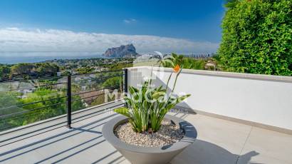 Resale - Luxury Villa -
Benissa - Pedramala