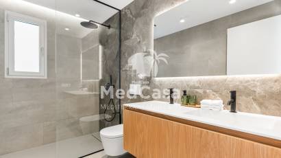 Obra nueva - Villa -
Benitachell