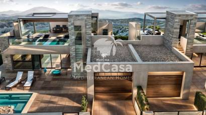 Obra nueva - Villa -
Fuente Alamo