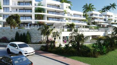 Neubau - Apartment -
Golf Las Colinas - Las Colinas Golf