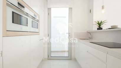 Obra nueva - Villa -
Los Balcones (Torrevieja)