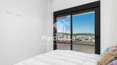 Neubau - Penthousewohnung -
Benijofar