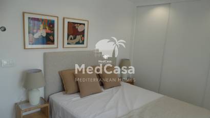 Neubau - Reihenhaus -
San Javier