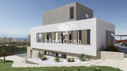 Neubau - Villa -
Finestrat