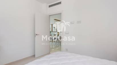 Neubau - Villa -
La Manga - Playa Paraiso
