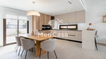 Neubau - Villa -
Golf La Finca