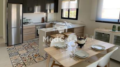 New Build - Apartment -
Condado de Alhama