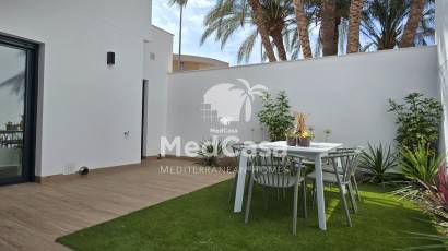 Neubau - Villa -
San Pedro del Pinatar