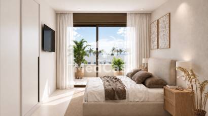 Neubau - Penthousewohnung -
San Juan de los Terreros