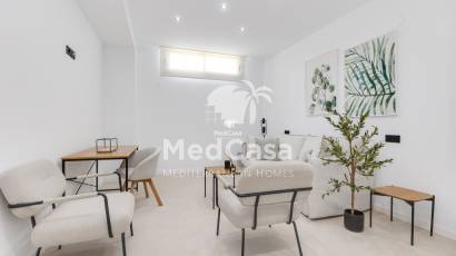 Neubau - Villa -
Los Alcázares