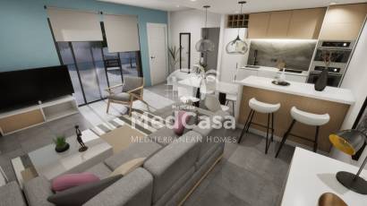 Neubau - Villa -
Torre Pacheco