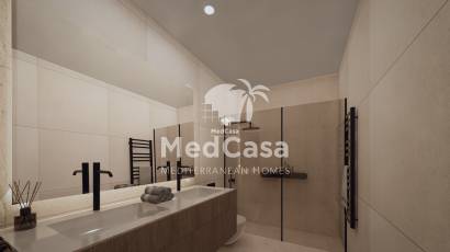 Obra nueva - Apartamento -
Calpe