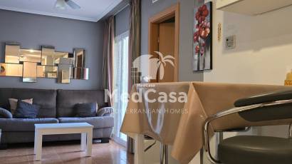 Resale - Ground floor apartment -
Formentera del Segura