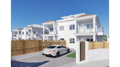 New Build - Penthouse -
Castalla