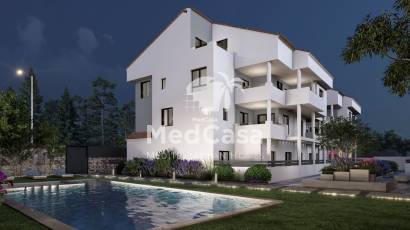 Obra nueva - Apartamento -
Jávea