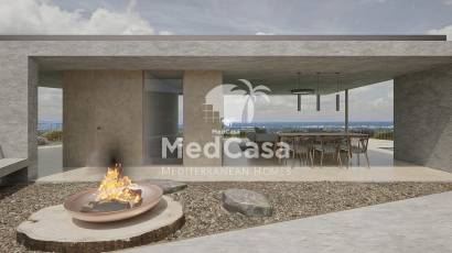 Neubau - Villa -
Denia