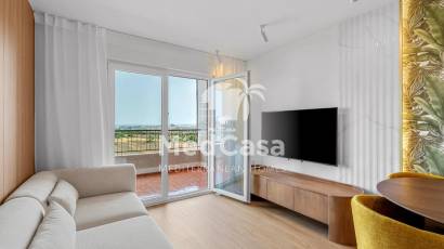 Wiederverkauf - Apartment -
Torrevieja - Punta prima
