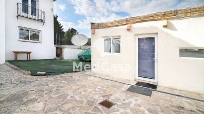 Wiederverkauf - Villa -
Jávea - Monte Olimpo